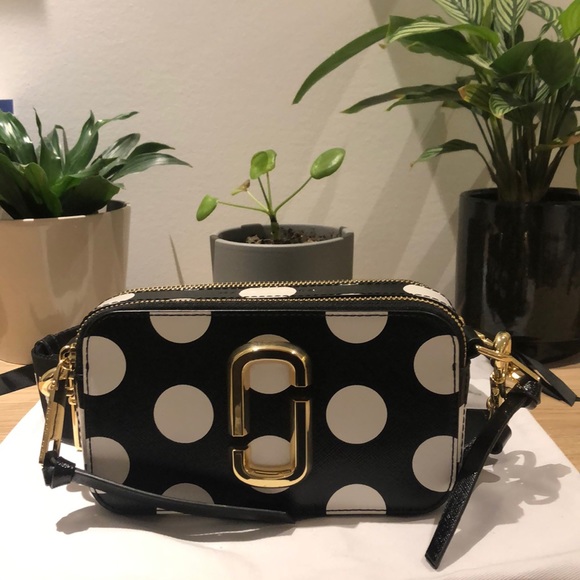 Marc Jacobs Snapshot Bag - Picture 1 of 5